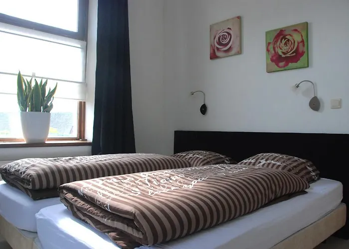 Eten&zo Bed & Breakfast Tienraij