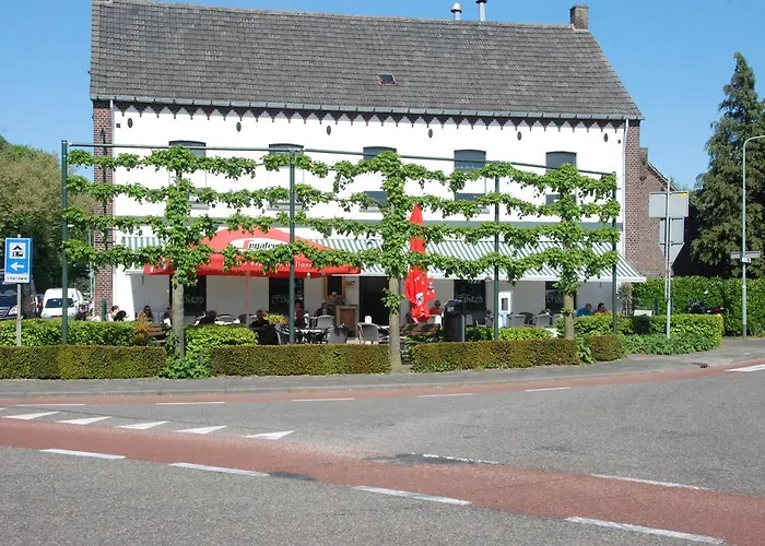 Eten&zo فندق مبيت وإفطار